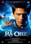 Ra. One poster
