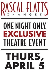 Rascal Flatts - CHANGED