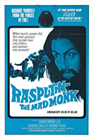 Rasputin: The Mad Monk