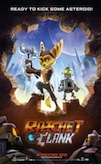 Ratchet and Clank poster
