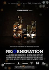 Re:Generation Music Project poster