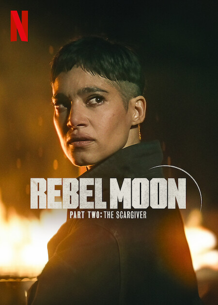 Rebel Moon: Part Two — The Scargiver