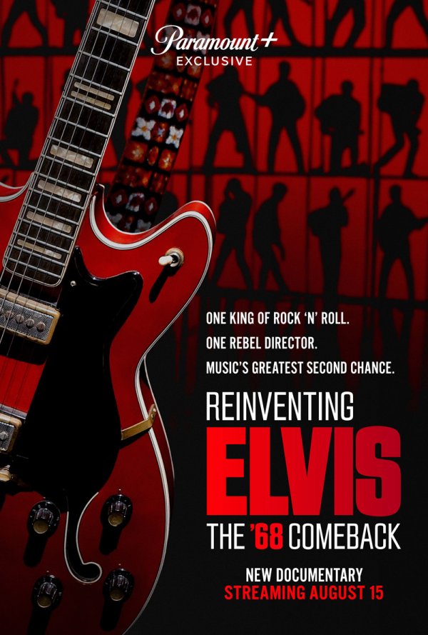 Reinventing Elvis: The ’68 Comeback