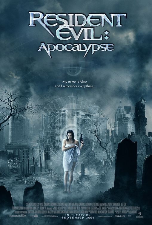 Resident Evil: Apocalypse