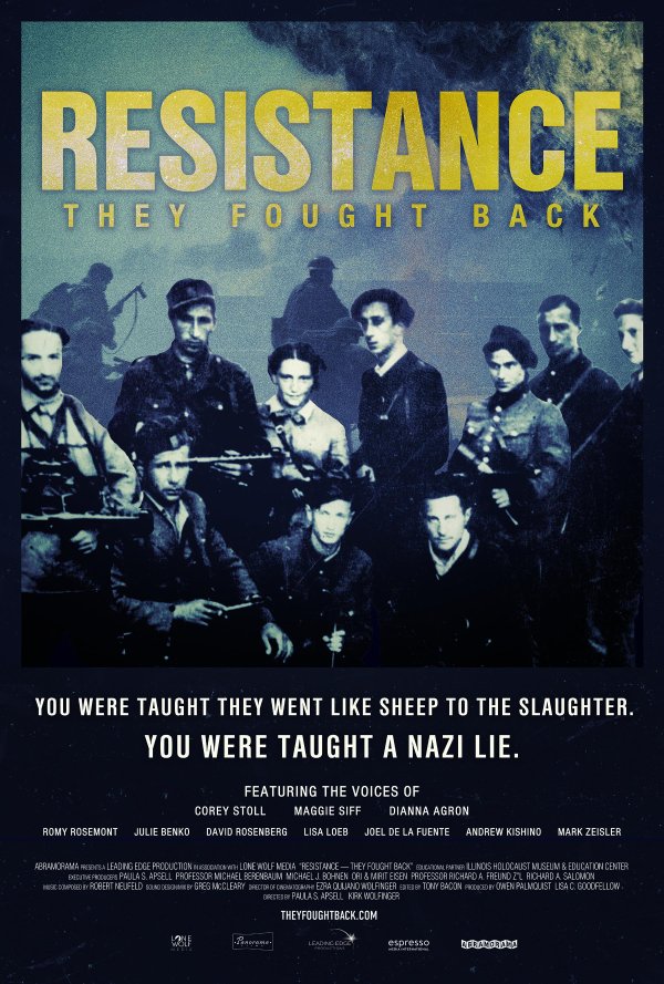 Resistance — They Fought Back