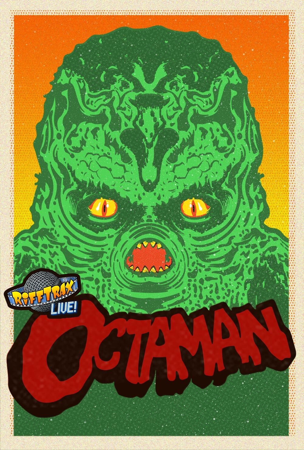 Rifftrax Live: Octaman