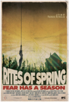 Rites of Spring poster