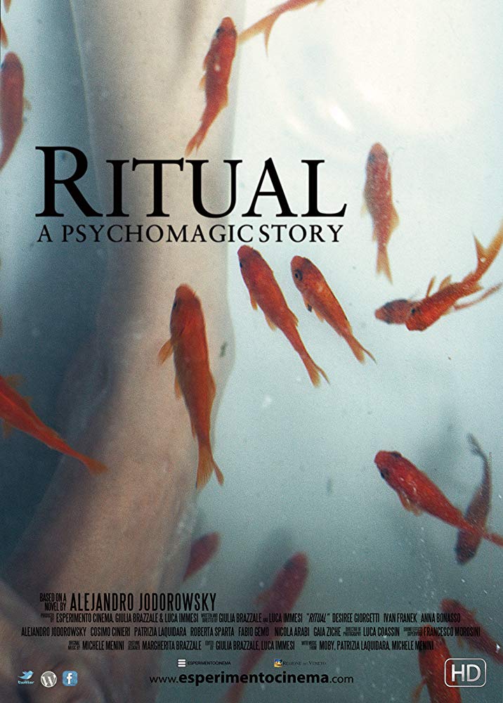 Ritual — Una storia psicomagica