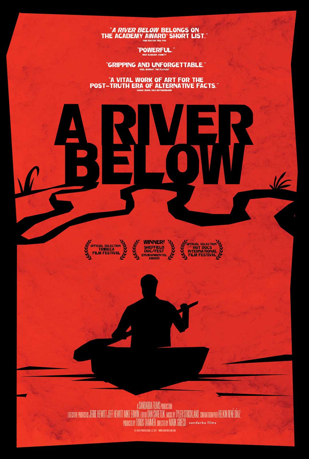A River Below