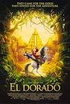 The Road to El Dorado poster