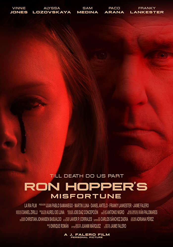 Ron Hopper’s Misfortune