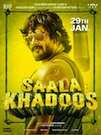 Saala Khadoos poster