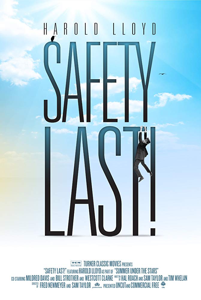Safety Last!