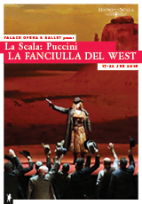 La Scala: La Fanciulla Del West