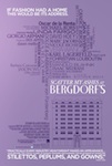 Scatter My Ashes at Bergdorf's poster