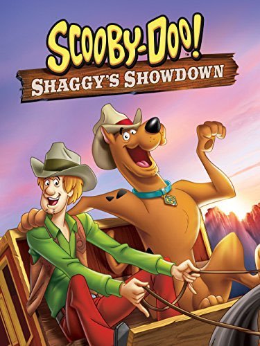 Scooby Doo Shaggy’s Showdown