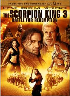 Scorpion King 3: Battle for Redemption