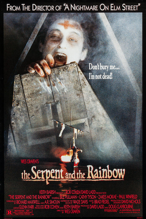The Serpent and the Rainbow