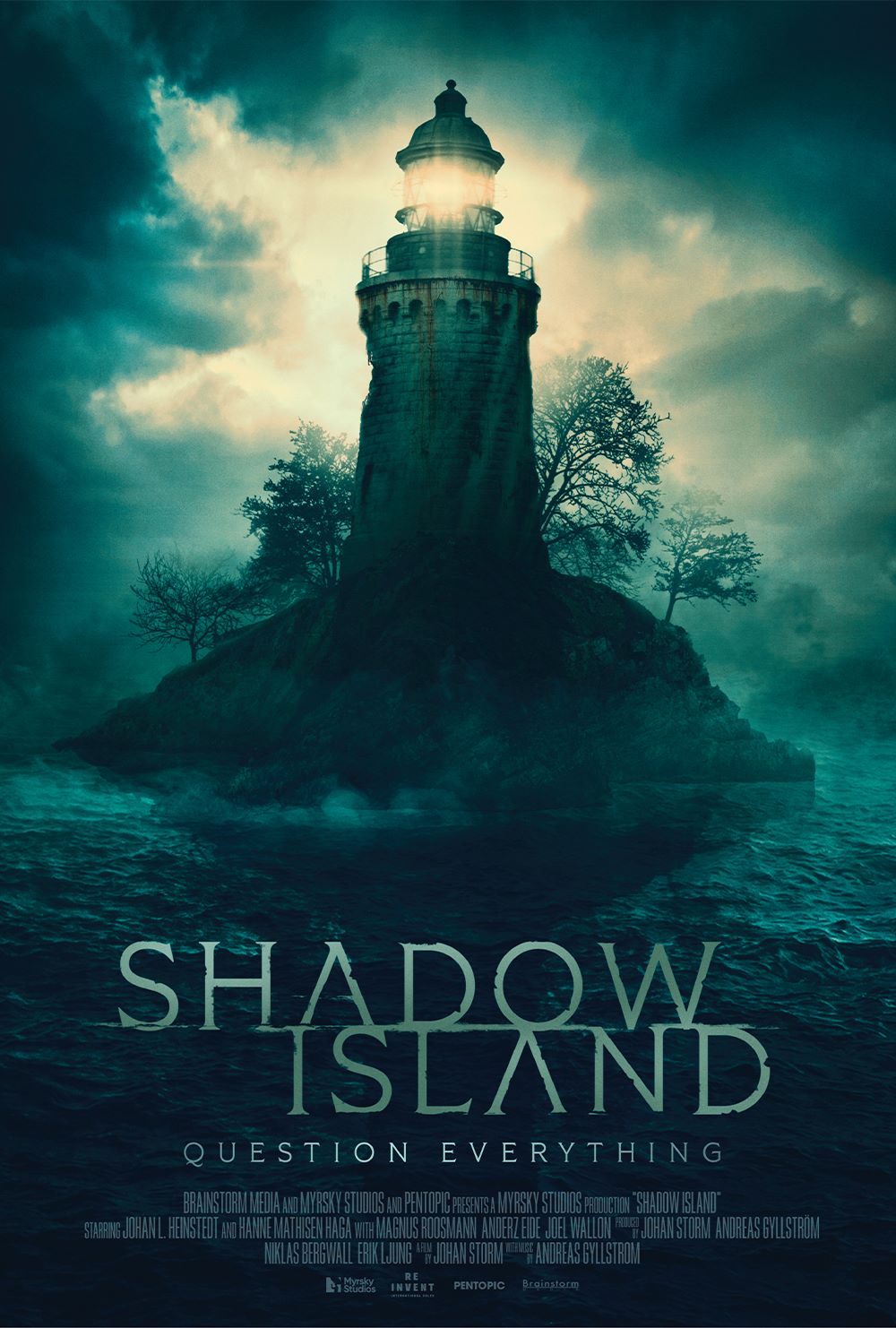 Shadow Island