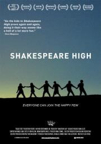 Shakespeare High poster