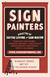 Sign Painters poster