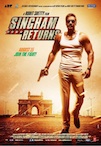 Singham Returns poster
