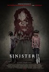 Sinister 2 poster