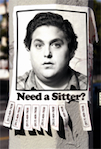 The Sitter poster