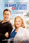 Six Dance Lessons in Six Weeks poster