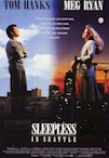 Sleepless in Seattle poster