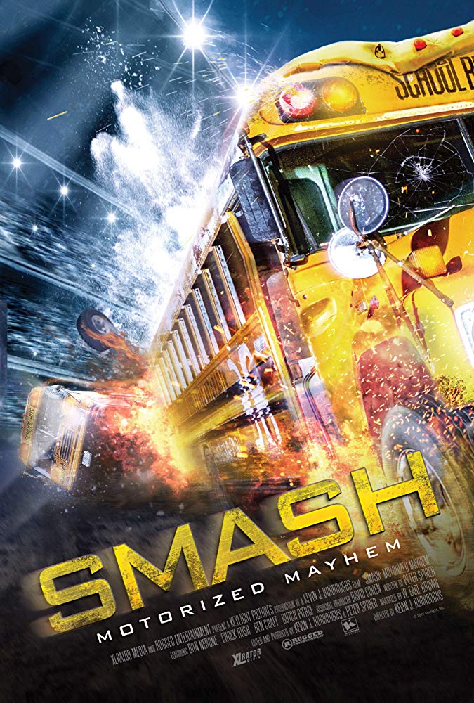 Smash: Motorized Mayhem