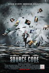 Source Code poster