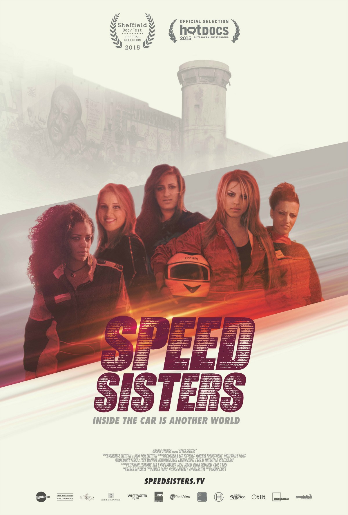 Speed Sisters