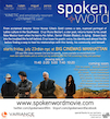 Spoken Word poster