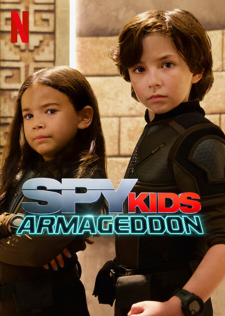 Spy Kids: Armaggedon