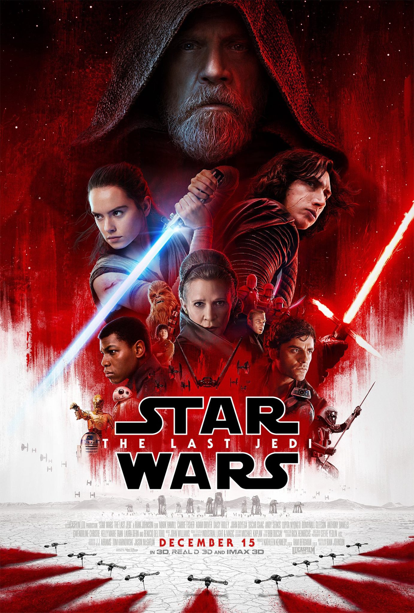 Star Wars Ep. VIII: The Last Jedi