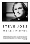Steve Jobs: The Lost Interview poster