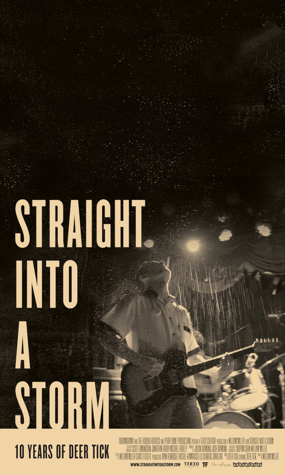 Straight Into a Storm A New Rock Film About Deer Tick