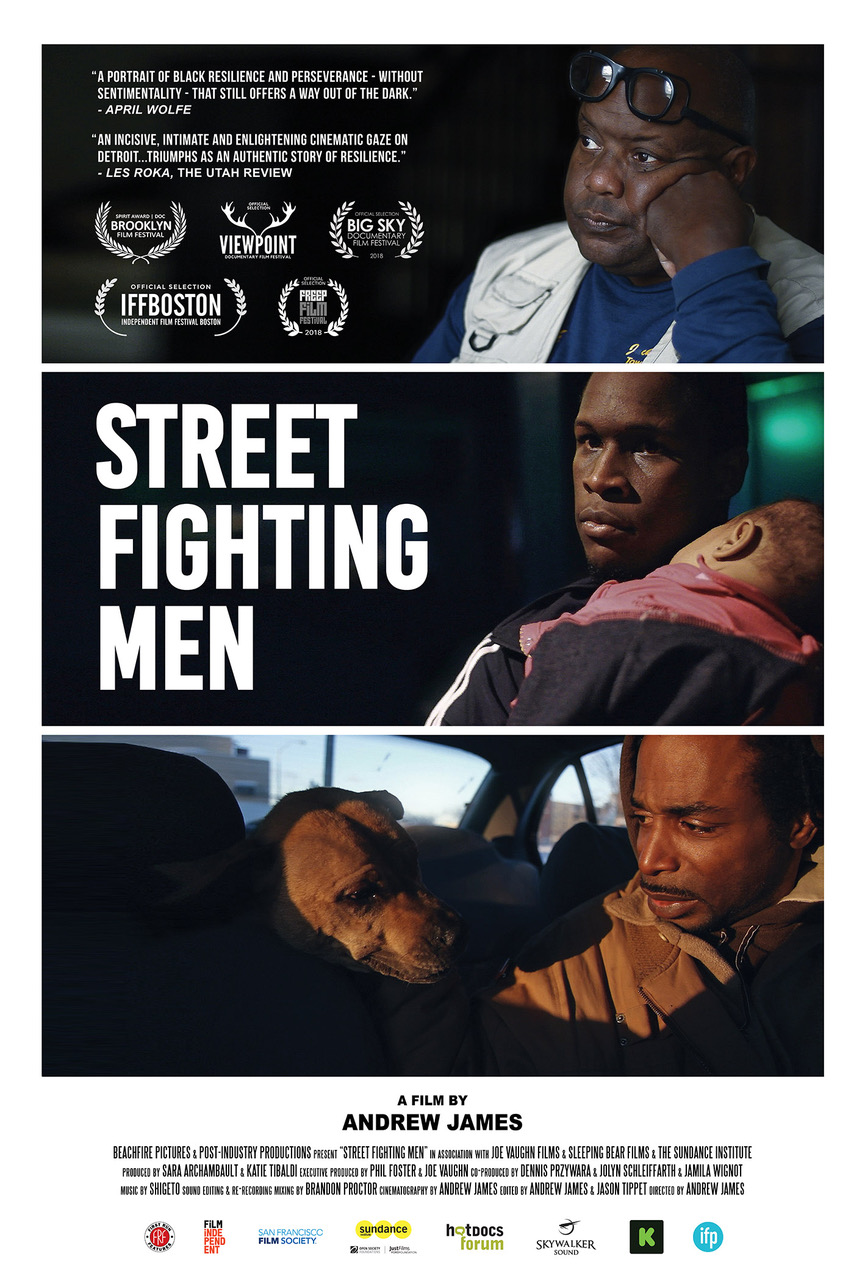 Street Fighting Men