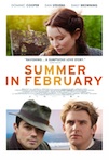 Summer in February poster