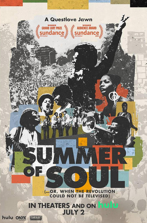 Summer of Soul (…Or, When the Revolution Could Not Be Televised