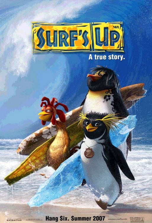 Surf’s Up