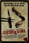 Sushi Girl poster