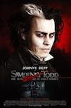 Sweeney Todd: The Demon Barber of Fleet Street poster