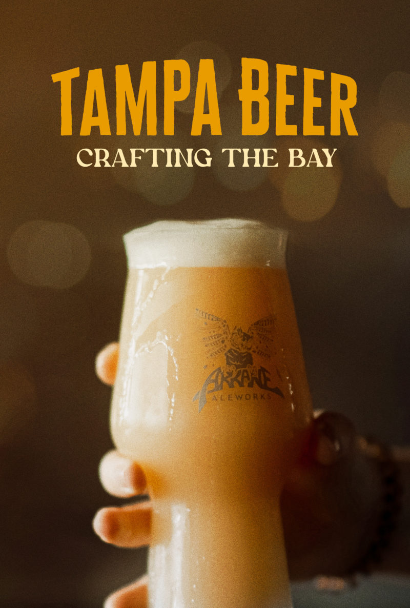 Tampa Beer Crafting the Bay
