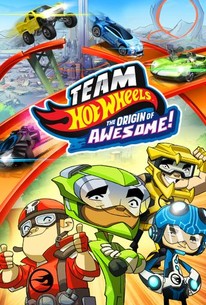 Team Hotwheels: The Orgin of Awesome