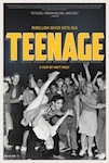 Teenage poster