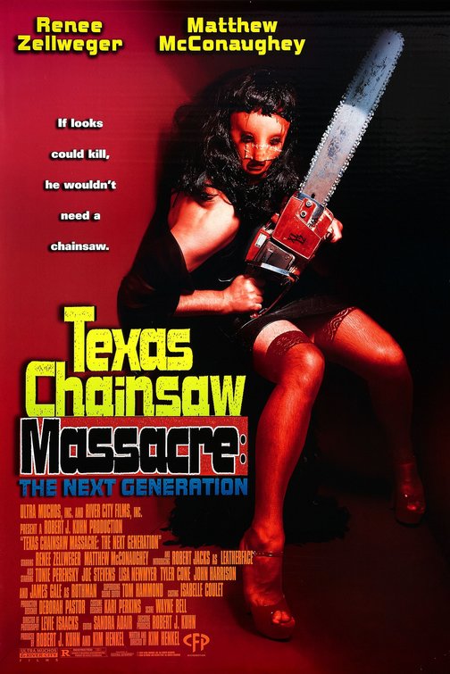 Texas Chainsaw Massacre: Next Generation