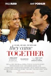 They Came Together poster