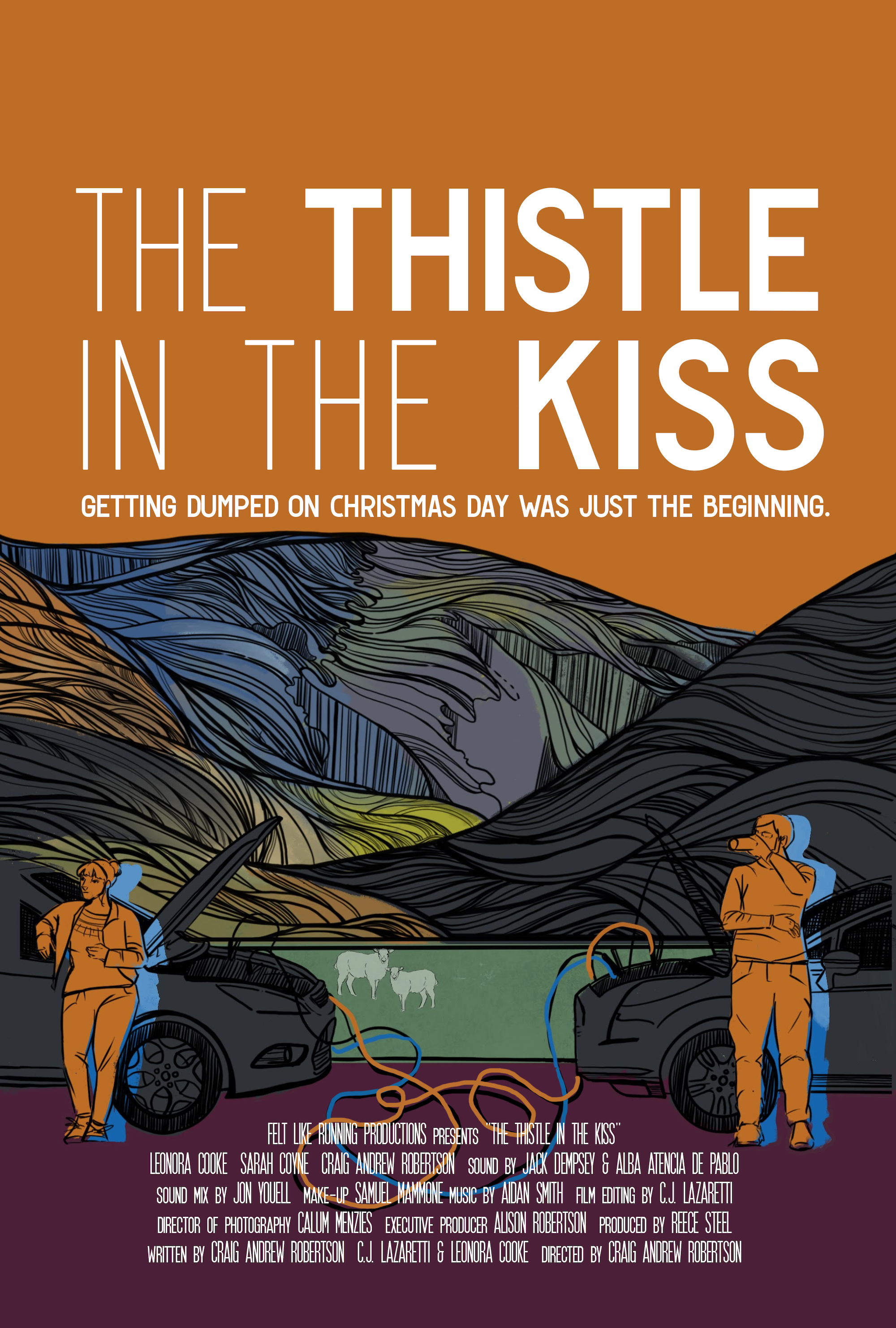 The Thistle in the Kiss